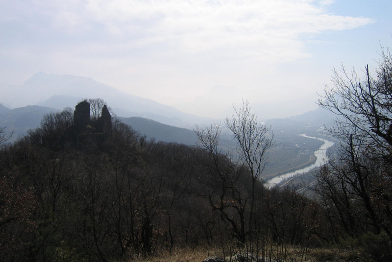 Castelli,Torri e Palazzi.....del Trentino