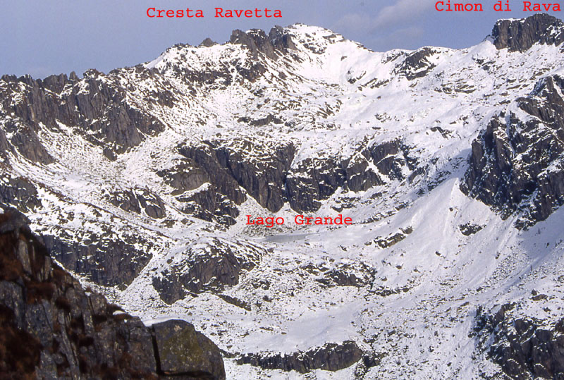 21 novembre 2008....prima ciaspolata