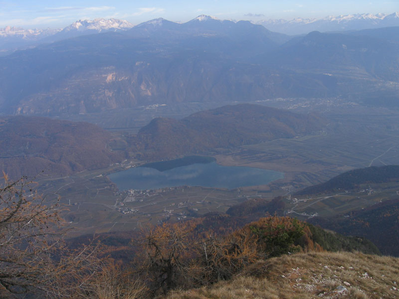 escursione.......al Monte Ron