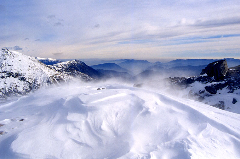 21 novembre 2008....prima ciaspolata