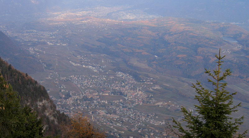 escursione.......al Monte Ron