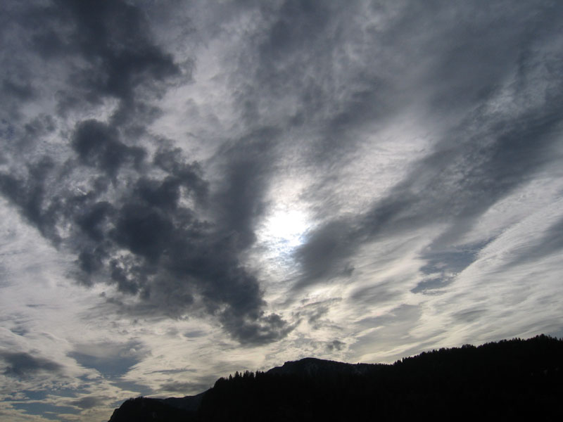 escursione.......al Monte Ron