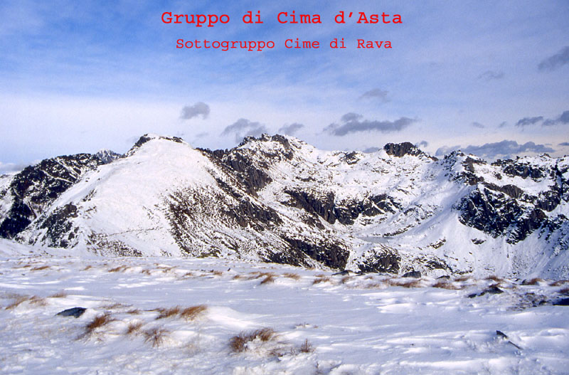 21 novembre 2008....prima ciaspolata