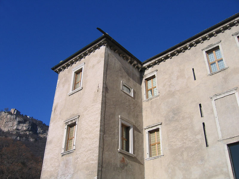 Castelli,Torri e Palazzi.....del Trentino