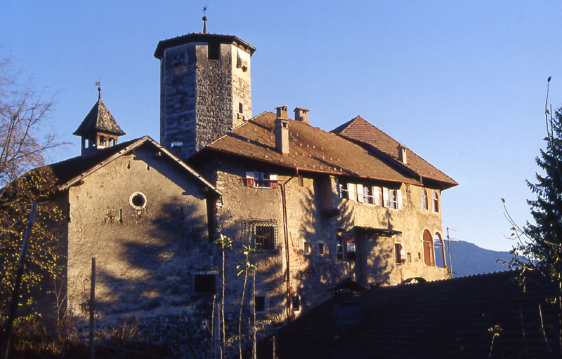 Castelli,Torri e Palazzi.....del Trentino