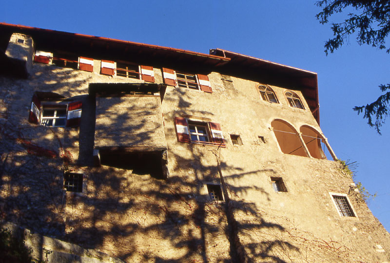 Castelli,Torri e Palazzi.....del Trentino