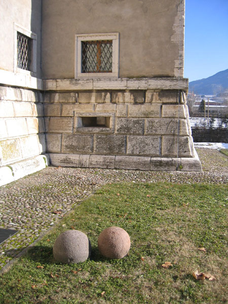 Castelli,Torri e Palazzi.....del Trentino