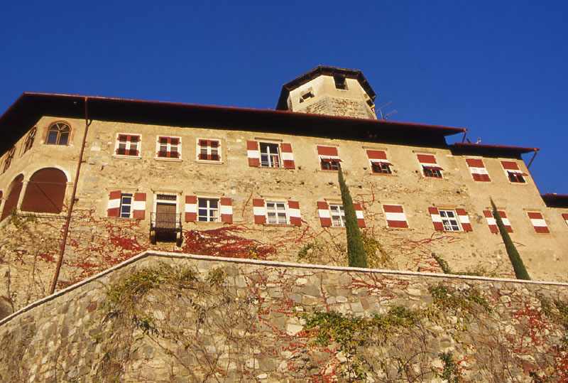 Castelli,Torri e Palazzi.....del Trentino