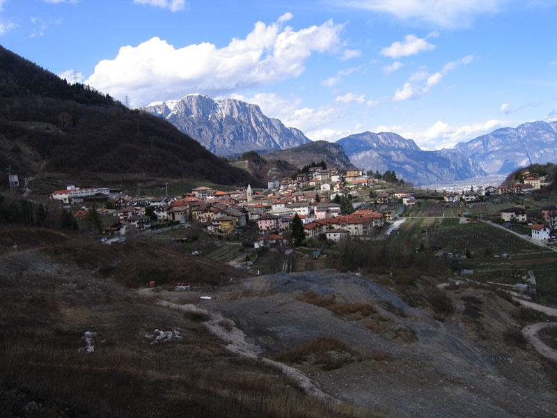 Ravina.......Bocca del Lupo