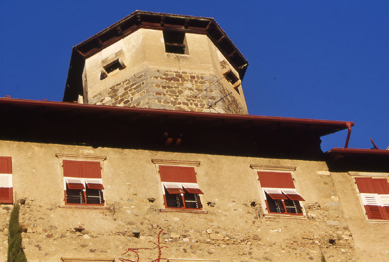 Castelli,Torri e Palazzi.....del Trentino