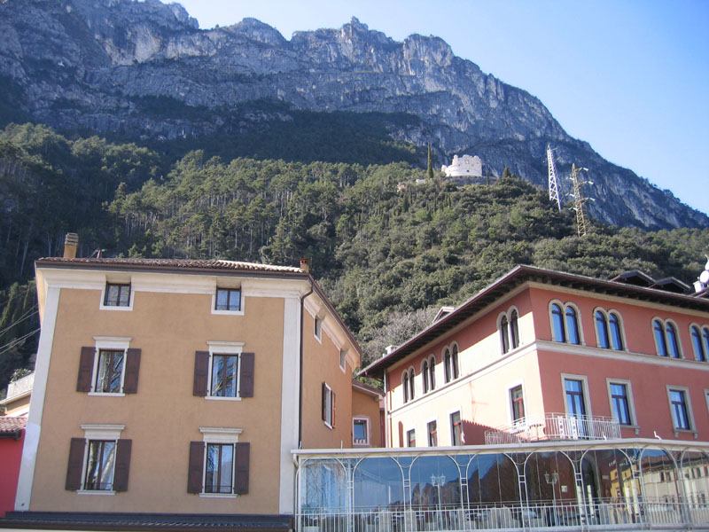 Castelli,Torri e Palazzi.....del Trentino