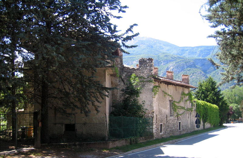 Castelli,Torri e Palazzi.....del Trentino