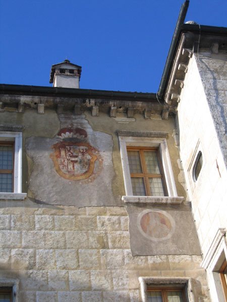 Castelli,Torri e Palazzi.....del Trentino