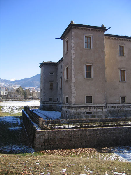 Castelli,Torri e Palazzi.....del Trentino