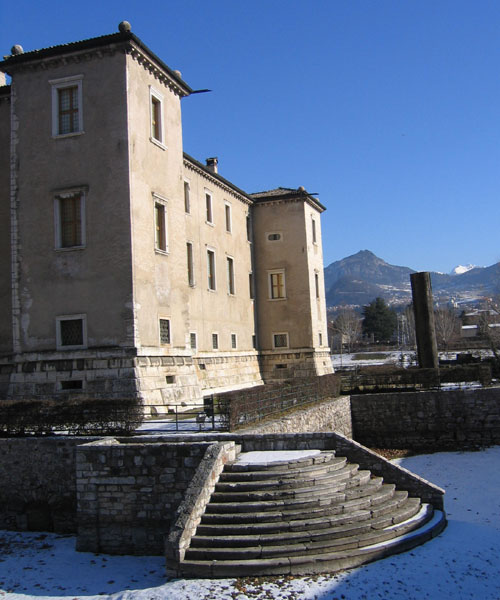 Castelli,Torri e Palazzi.....del Trentino