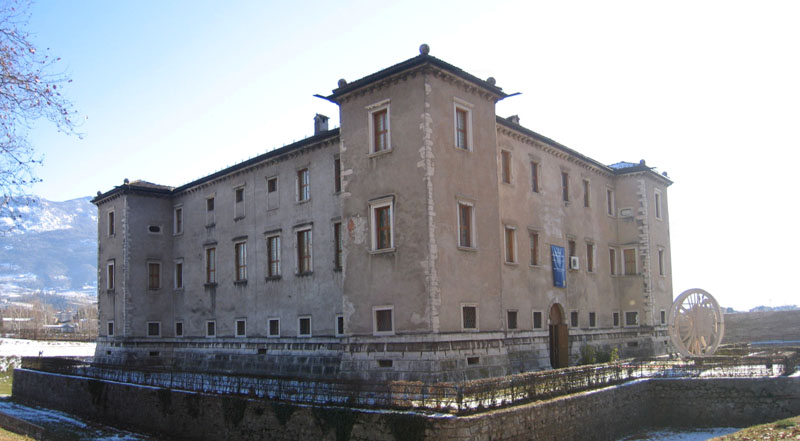 Castelli,Torri e Palazzi.....del Trentino