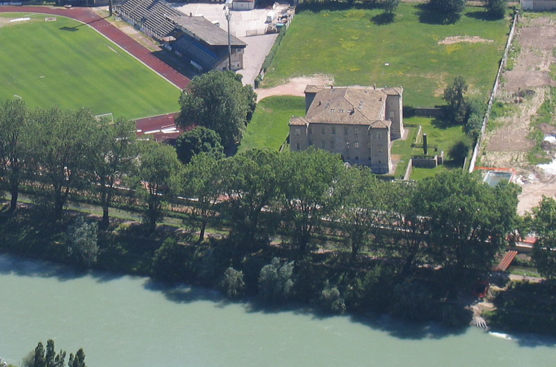 Castelli,Torri e Palazzi.....del Trentino