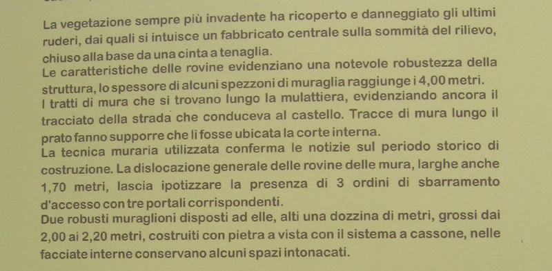 Castelli,Torri e Palazzi.....del Trentino