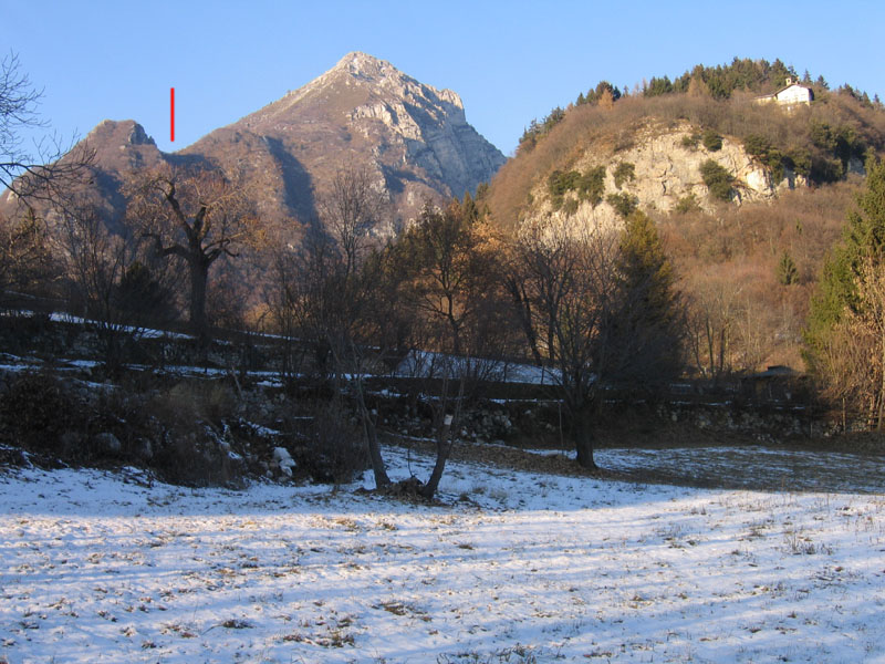 Monte Misone......m.1803