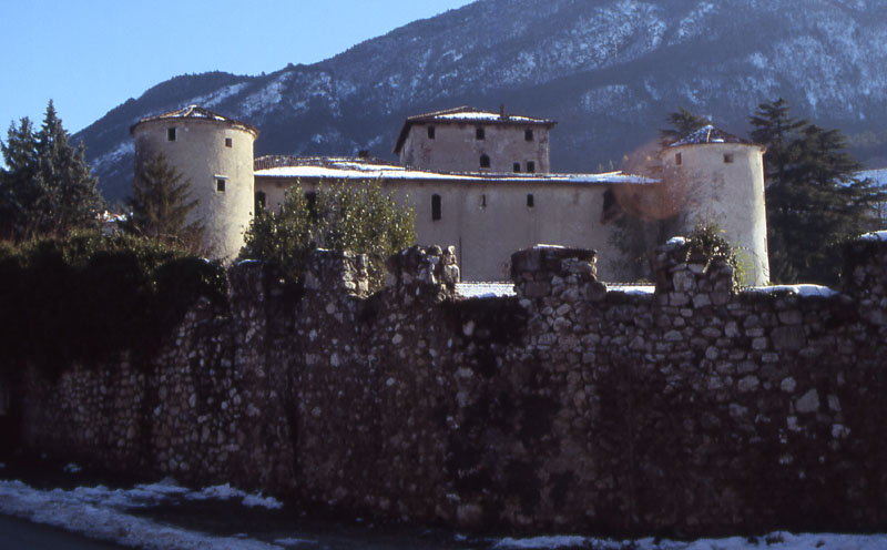 Castelli,Torri e Palazzi.....del Trentino