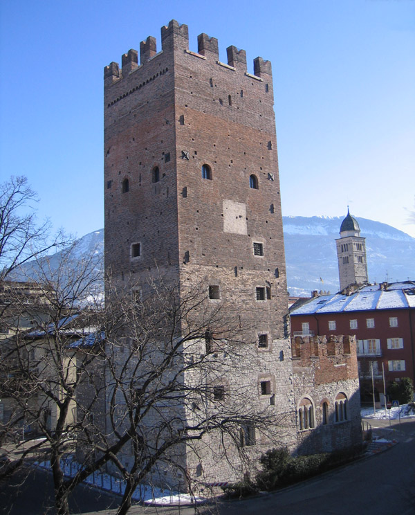 Castelli,Torri e Palazzi.....del Trentino