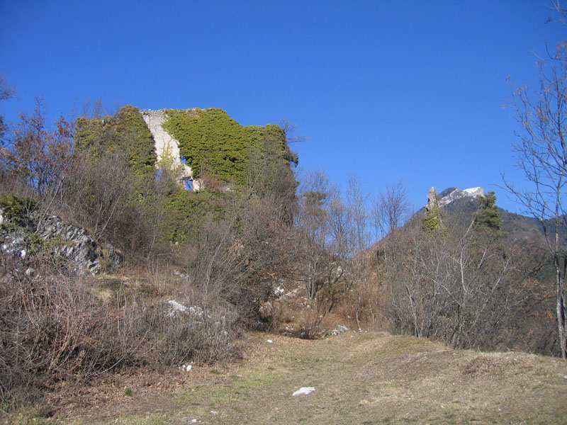 Castelli,Torri e Palazzi.....del Trentino