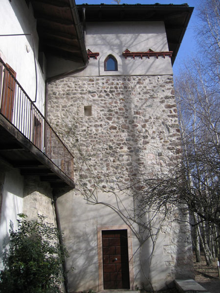 Castelli,Torri e Palazzi.....del Trentino