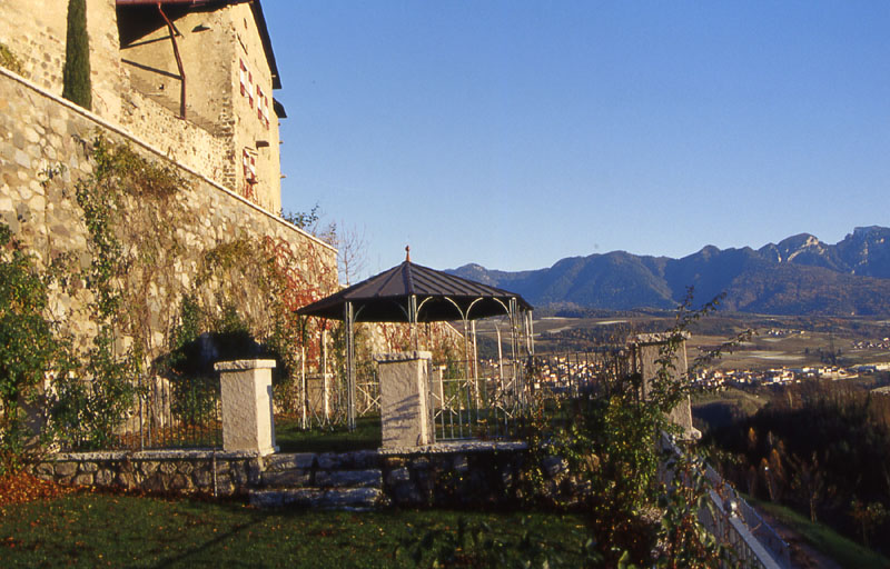 Castelli,Torri e Palazzi.....del Trentino