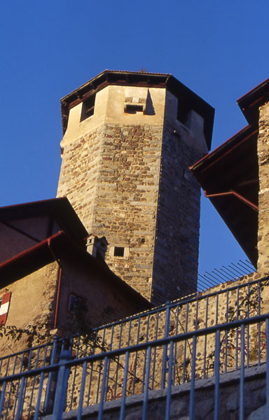 Castelli,Torri e Palazzi.....del Trentino