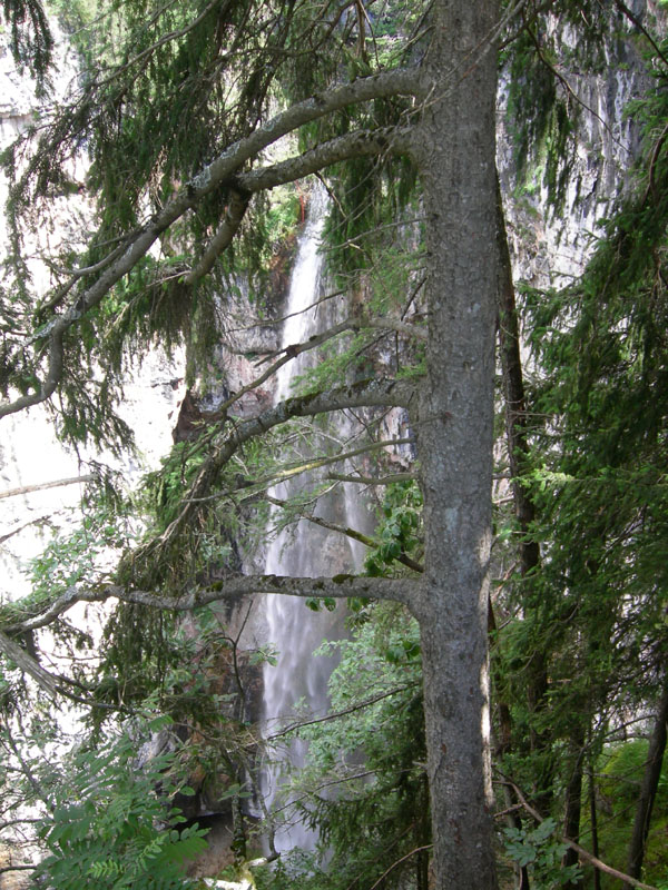 Cascate d''Italia