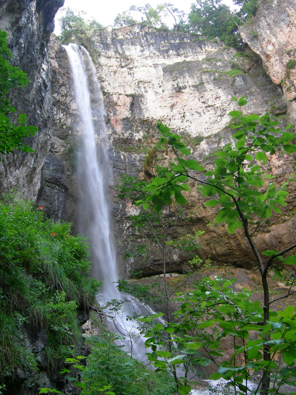 Cascate d''Italia