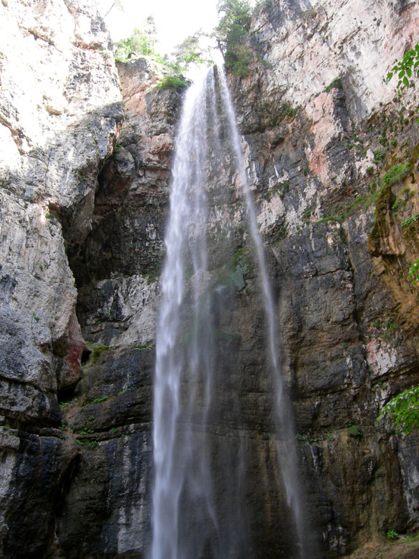 Cascate d''Italia