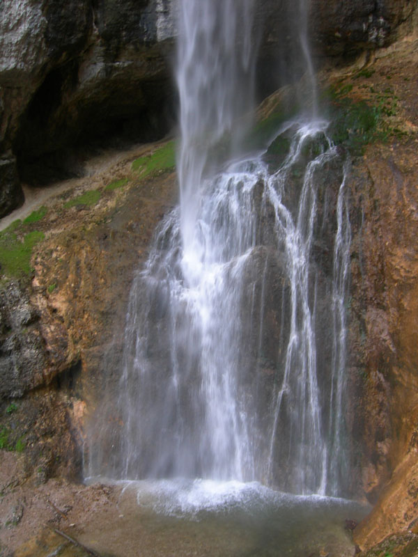 Cascate d''Italia