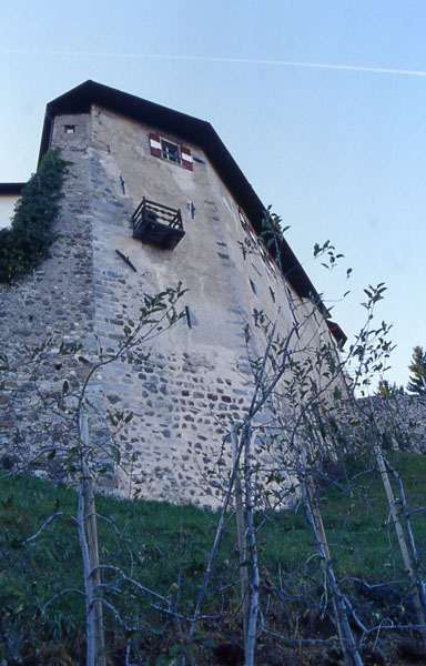 Castelli,Torri e Palazzi.....del Trentino