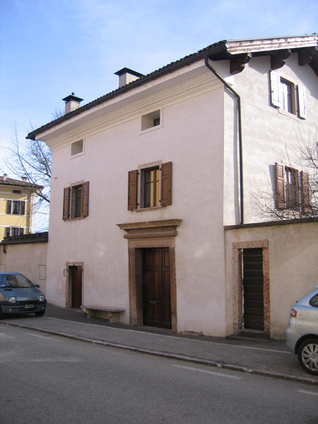 Castelli,Torri e Palazzi.....del Trentino