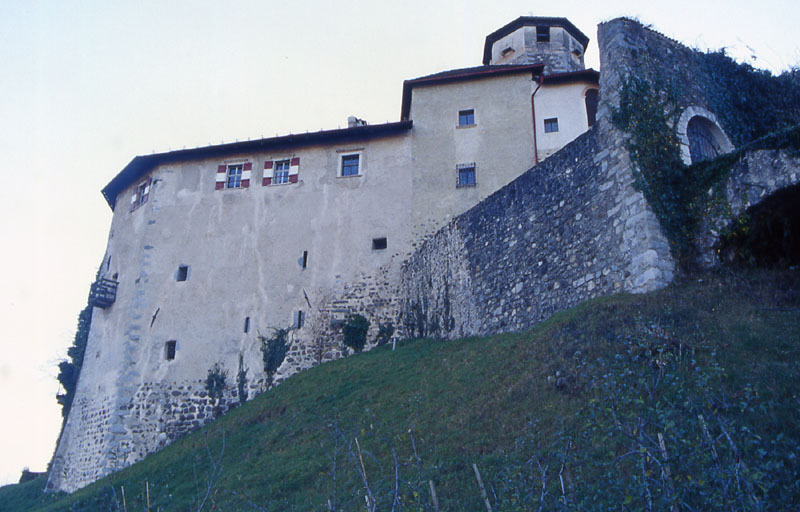 Castelli,Torri e Palazzi.....del Trentino