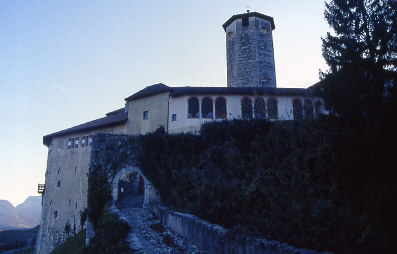 Castelli,Torri e Palazzi.....del Trentino