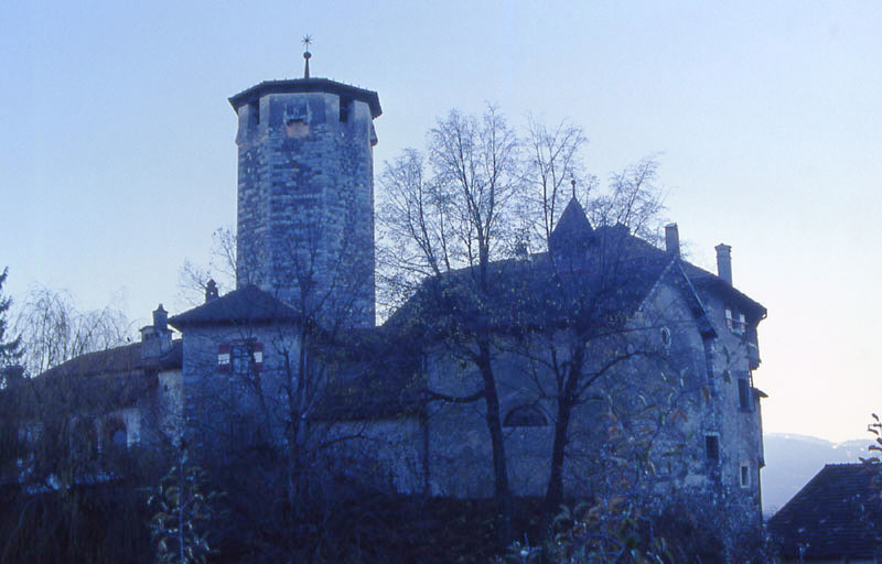 Castelli,Torri e Palazzi.....del Trentino