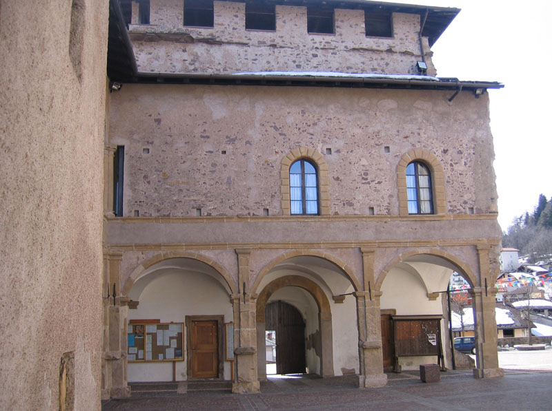 Castelli,Torri e Palazzi.....del Trentino