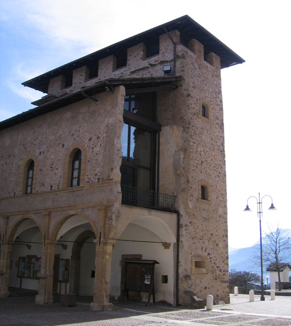 Castelli,Torri e Palazzi.....del Trentino