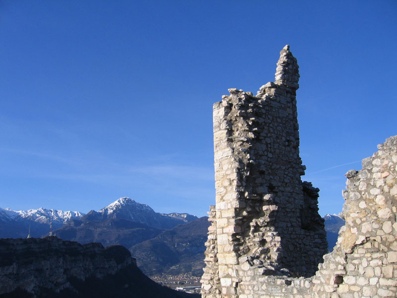 Castelli,Torri e Palazzi.....del Trentino