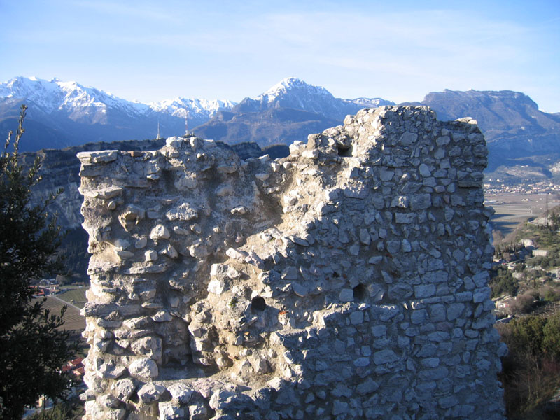 Castelli,Torri e Palazzi.....del Trentino