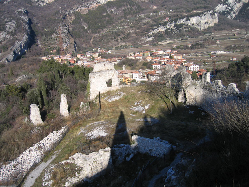 Castelli,Torri e Palazzi.....del Trentino