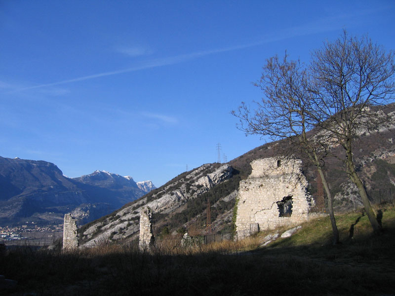 Castelli,Torri e Palazzi.....del Trentino