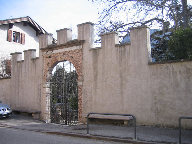 Castelli,Torri e Palazzi.....del Trentino