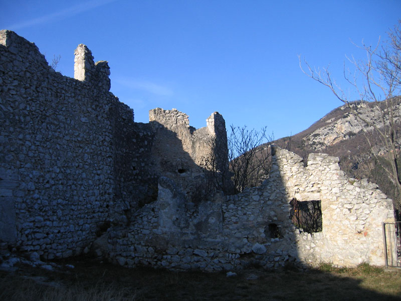 Castelli,Torri e Palazzi.....del Trentino