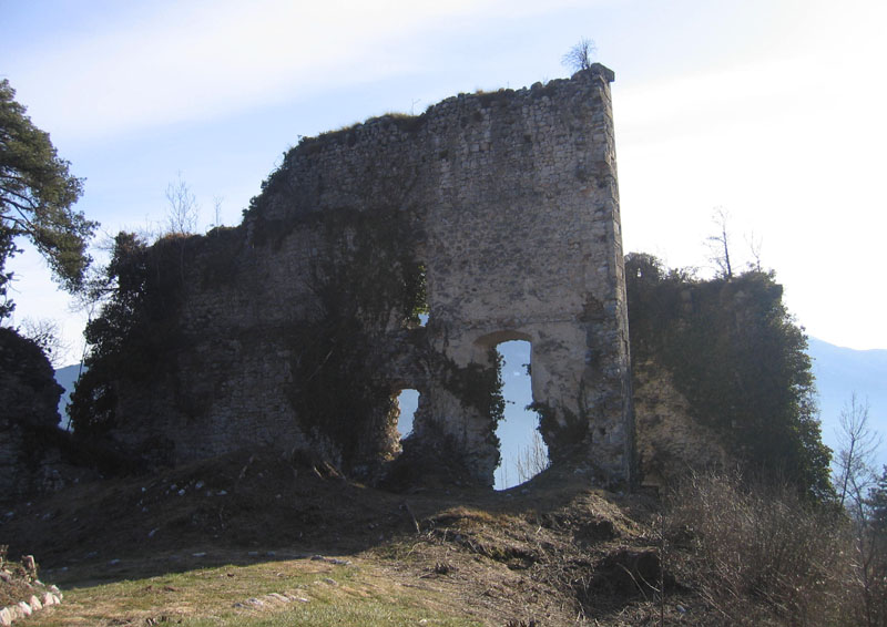 Castelli,Torri e Palazzi.....del Trentino