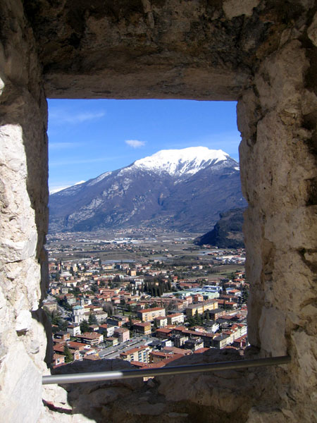 Castelli,Torri e Palazzi.....del Trentino