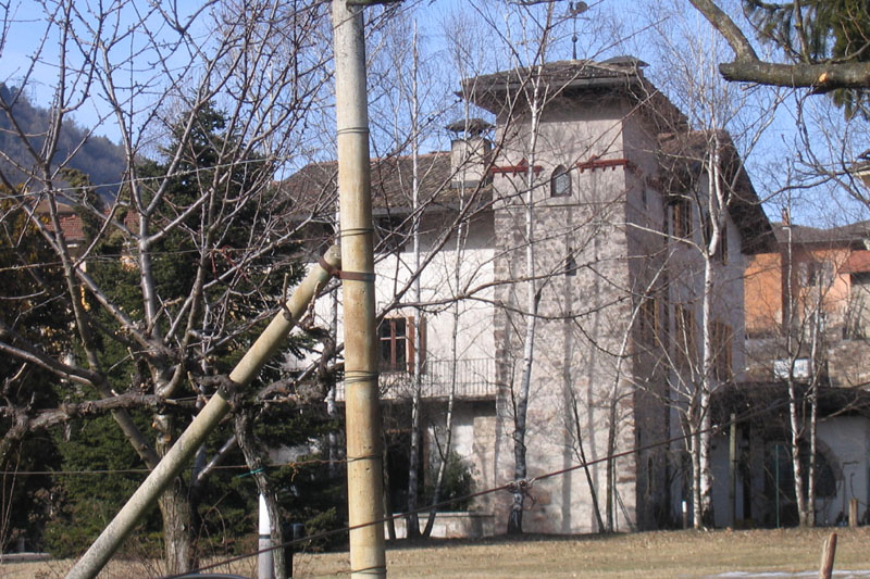 Castelli,Torri e Palazzi.....del Trentino