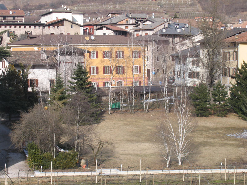 Castelli,Torri e Palazzi.....del Trentino